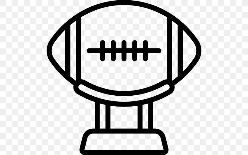 Sport American Football, PNG, 512x512px, Sport, American Football, Area, Ball, Black And White Download Free