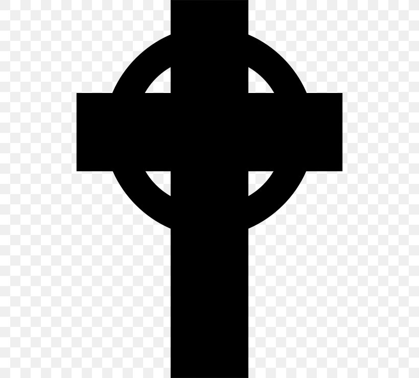 Celtic Cross Christian Cross Celts Celtic Knot Clip Art, PNG, 522x740px, Celtic Cross, Black And White, Celtic Knot, Celts, Christian Cross Download Free
