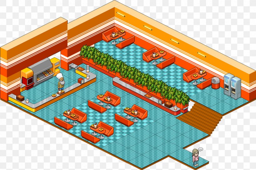 Habbo Sulake Virtual Community Kitchen Virtuality, PNG, 1200x797px, Habbo, Idea, Kitchen, Play, Project Download Free