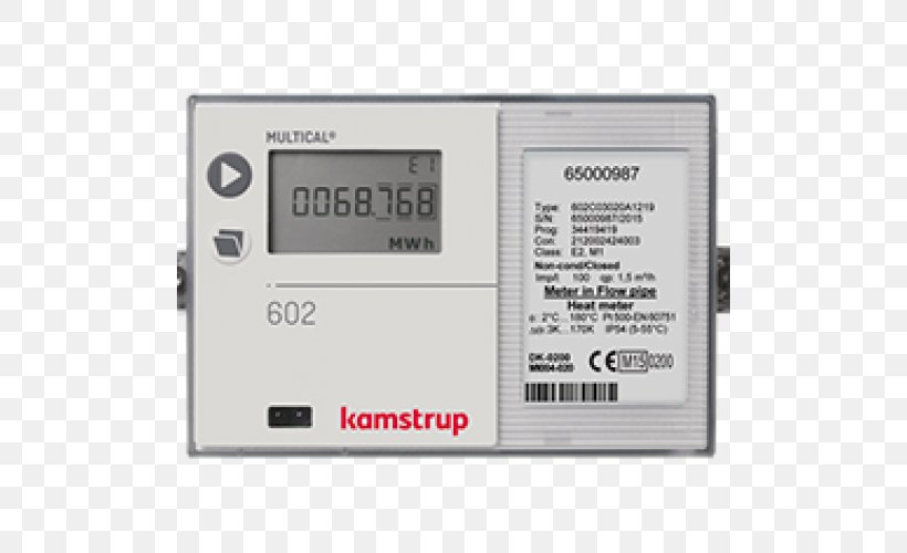 Heat Meter Thermal Energy Counter, PNG, 500x500px, Heat Meter, Counter, Electricity Meter, Electronics, Energy Download Free