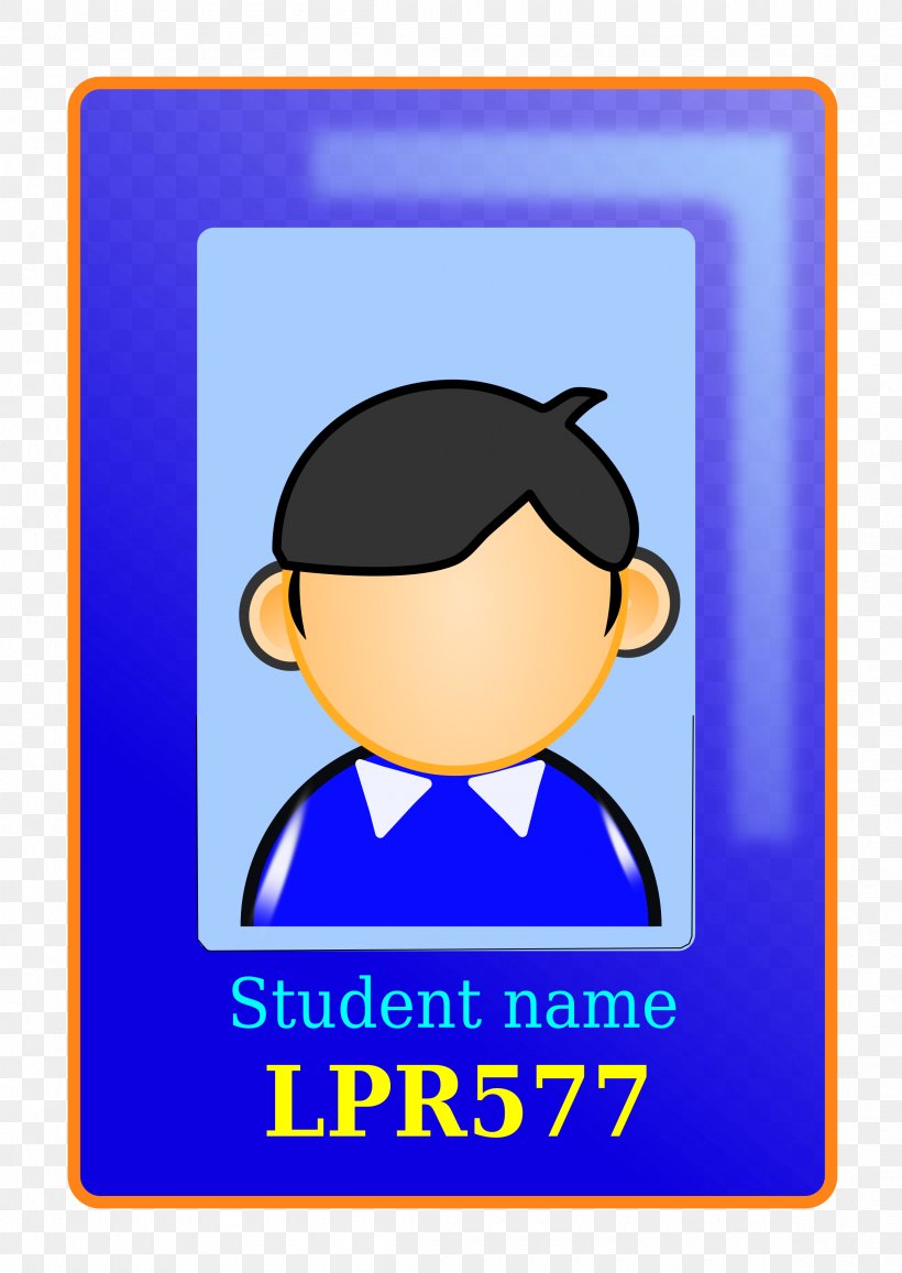 Identity Document Student Identity Card Clip Art, PNG, 2400x3389px, Identity Document, Area, Badge, Brand, Document Download Free