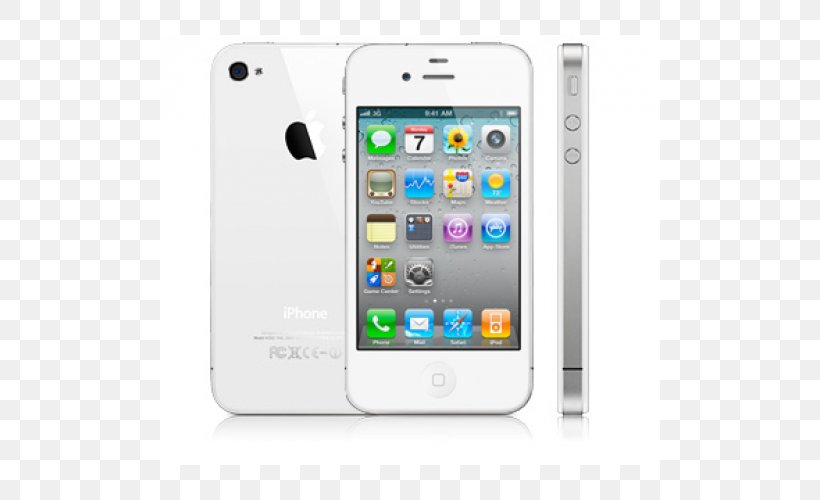 IPhone 4S IPhone 5 Apple, PNG, 500x500px, Iphone 4s, Apple, Cellular Network, Communication Device, Electronic Device Download Free