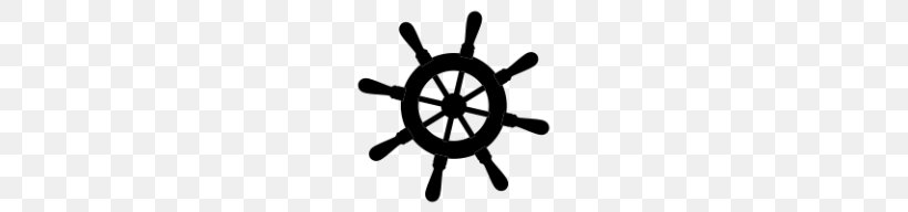 Ship's Wheel Boat, PNG, 192x192px, Ship, Black And White, Boat, Maritime Transport, Motor Vehicle Steering Wheels Download Free