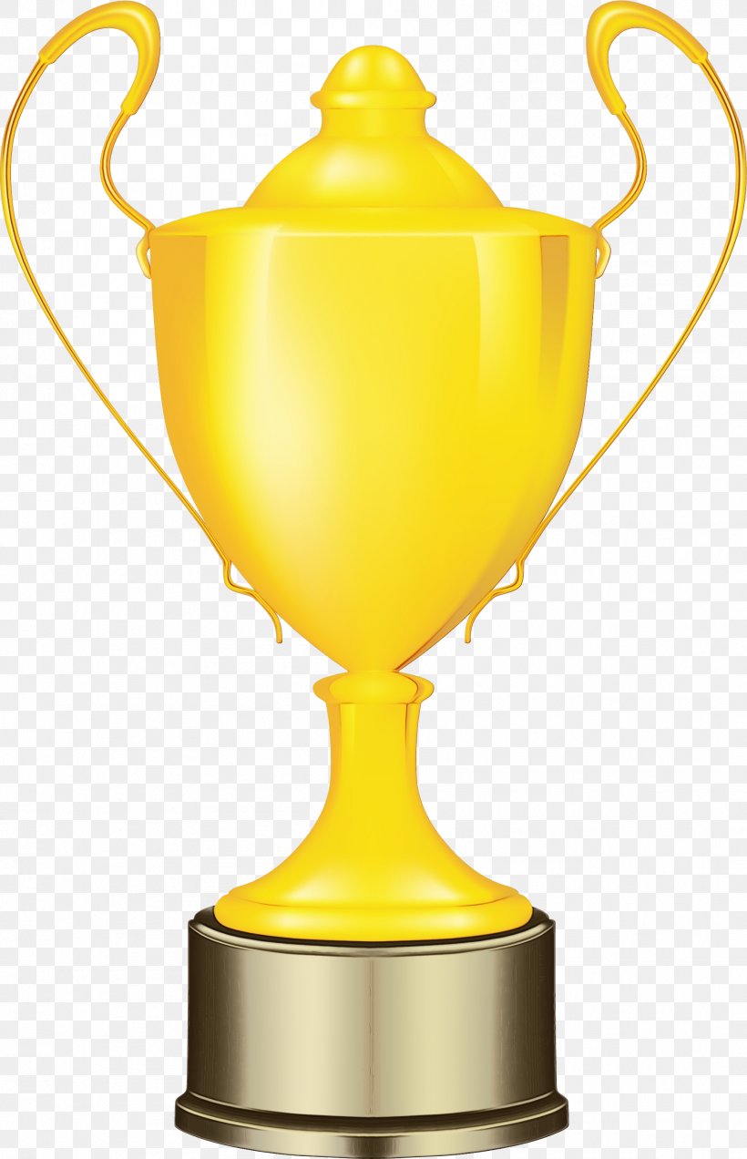 Trophy, PNG, 1903x2954px, Watercolor, Award, Drinkware, Paint, Trophy Download Free