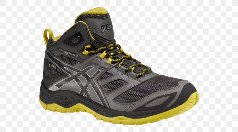 ASICS Sneakers Hiking Boot Shoe, PNG, 1008x564px, Asics, Athletic Shoe, Basketball Shoe, Black, Boot Download Free