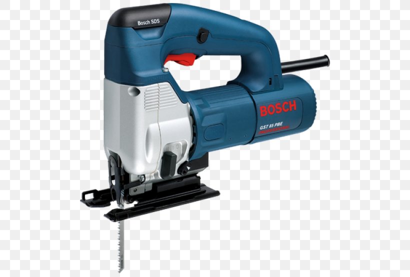 Bosch GST 85 PBE 580-Watt Jigsaw With Kit Box Robert Bosch GmbH Tool, PNG, 500x554px, Jigsaw, Blade, Bosch Power Tools, Cutting, Cutting Tool Download Free