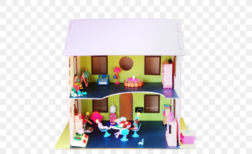 Dollhouse Child Family, PNG, 500x500px, Dollhouse, Child, Doll, Family, House Download Free