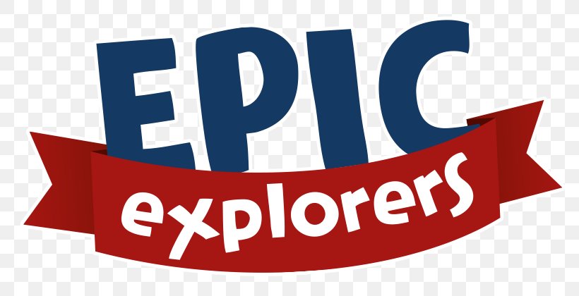 Epic Explorers Sample Pack: A Leader's Guide, And One Each Of The Epic Scratch Pad (4-7s) And Epic Logbook (8-11s) Logo Brand Paperback Christianity Explored, PNG, 800x420px, Logo, Area, Brand, Christianity Explored, Leadership Download Free