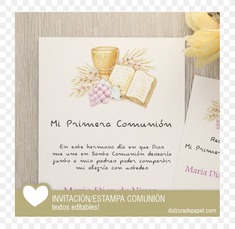 First Communion Eucharist Baptism Wedding Invitation, PNG, 800x800px, Watercolor, Cartoon, Flower, Frame, Heart Download Free