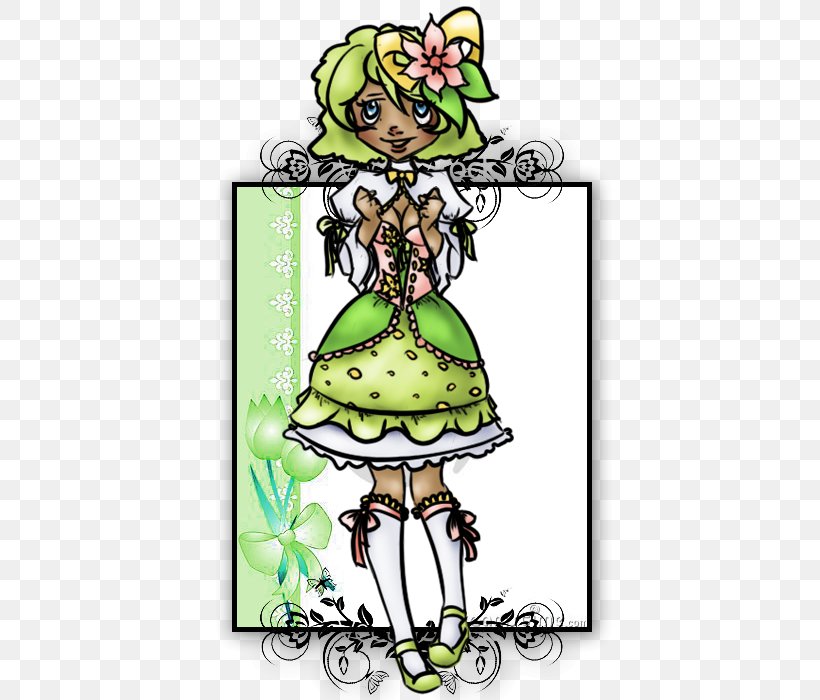 Flowering Plant Costume Design Green Clip Art, PNG, 563x700px, Flowering Plant, Art, Artwork, Cartoon, Costume Download Free