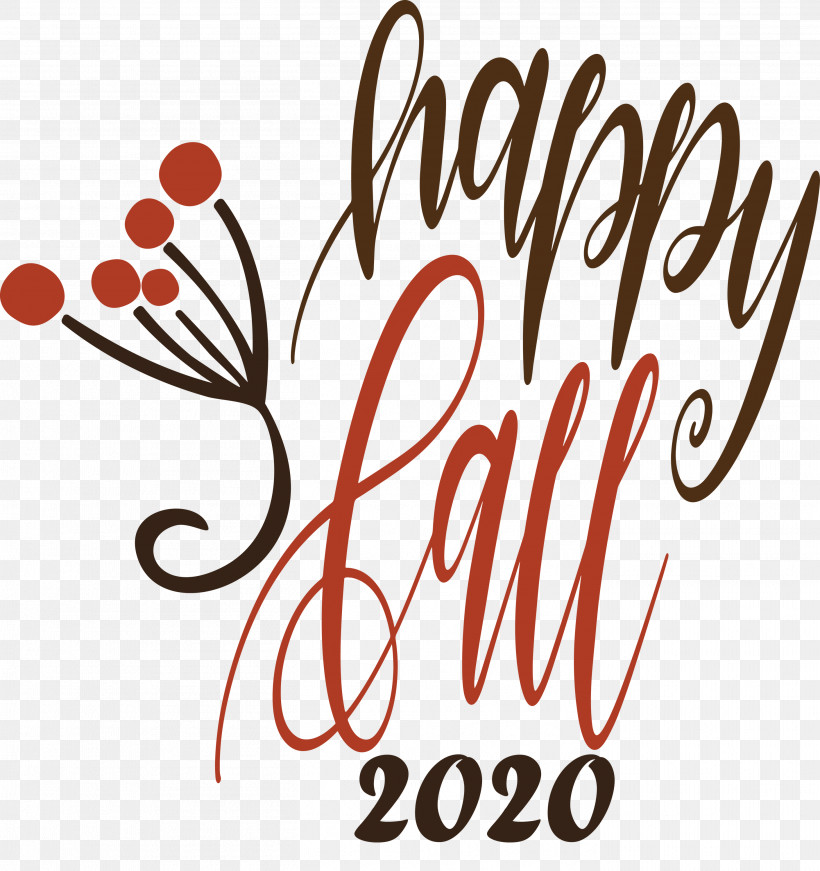 Happy Fall Happy Autumn, PNG, 2822x3000px, Happy Fall, Cricut, Free, Happy Autumn, Logo Download Free