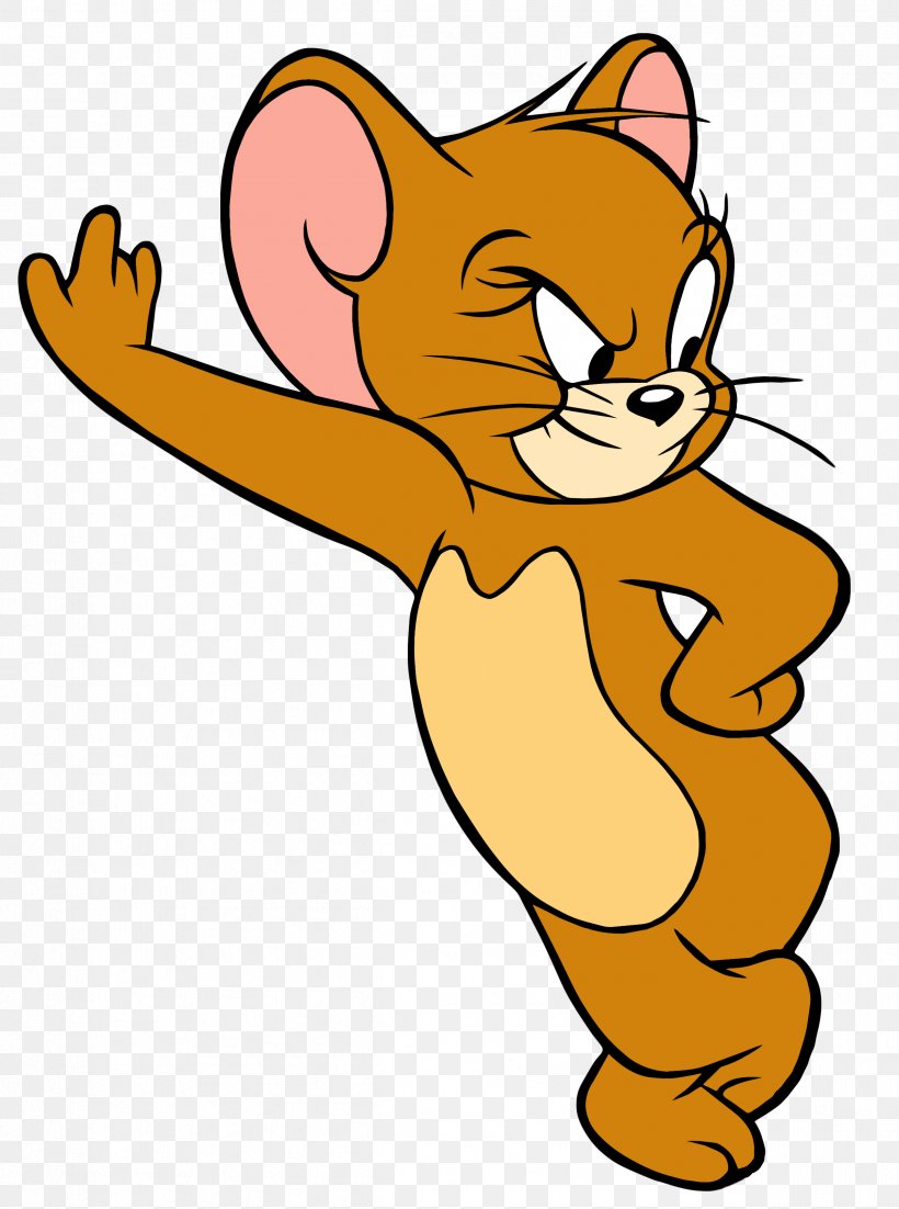 Jerry Mouse Tom Cat Tom And Jerry Clip Art, PNG, 2399x3225px, Jerry Mouse, Animal Figure, Art, Artwork, Big Cats Download Free