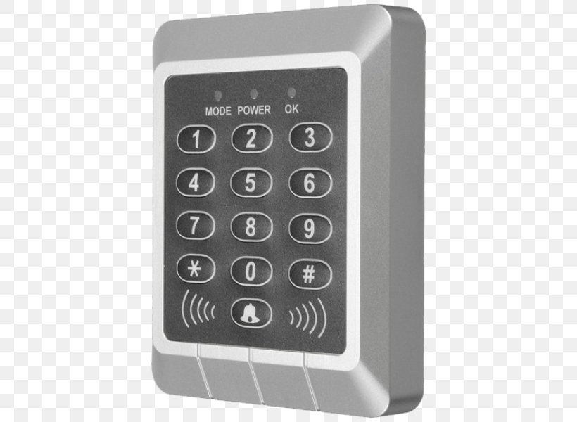 Keypad Electronic Lock Door Access Control, PNG, 467x600px, Keypad, Access Badge, Access Control, Door, Door Furniture Download Free
