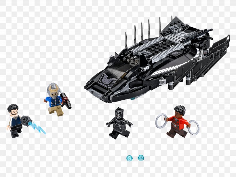 LEGO Marvel Super Heroes Royal Talon Fighter Attack Black Panther Toy, PNG, 4000x2999px, Lego Marvel Super Heroes, Black Panther, Captain America Civil War, Film, Lego Download Free
