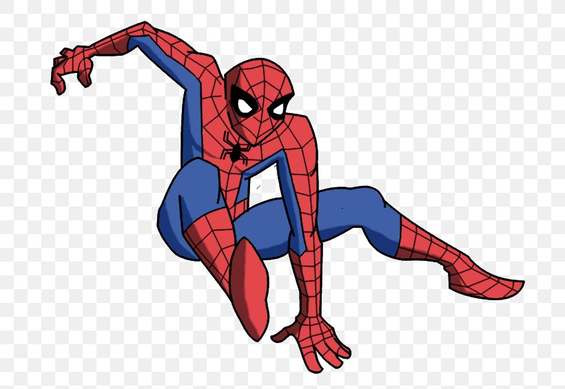 Spider-Man Roderick Kingsley Drawing, PNG, 750x565px, Spiderman, Amazing Spiderman, Art, Cartoon, Drawing Download Free