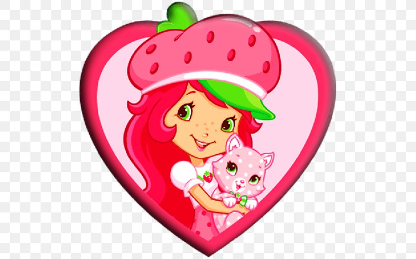 Strawberry Shortcake Blog, PNG, 512x512px, Watercolor, Cartoon, Flower, Frame, Heart Download Free