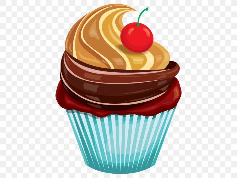 Sundae Cupcake Ice Cream Frosting & Icing, PNG, 618x618px, Sundae, Birthday Cake, Cake, Chocolate, Cream Download Free