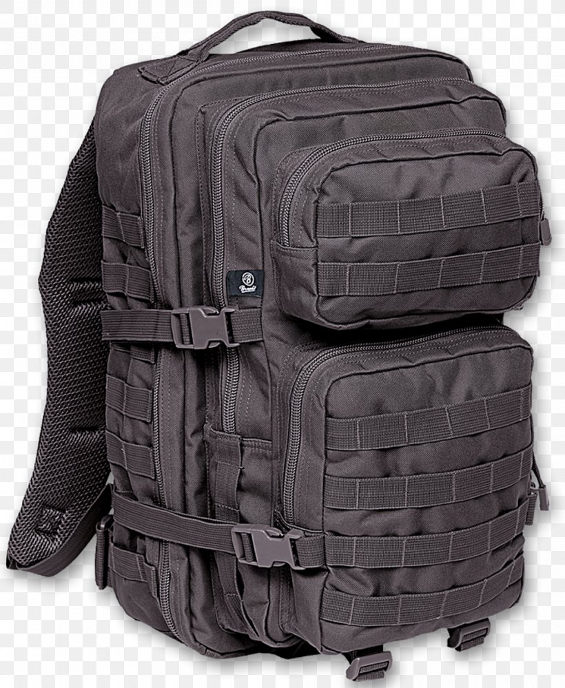 Backpack Brandit US Cooper M Amazon.com Bag, PNG, 1000x1219px, Backpack, Allegro, Amazoncom, Bag, Black Download Free