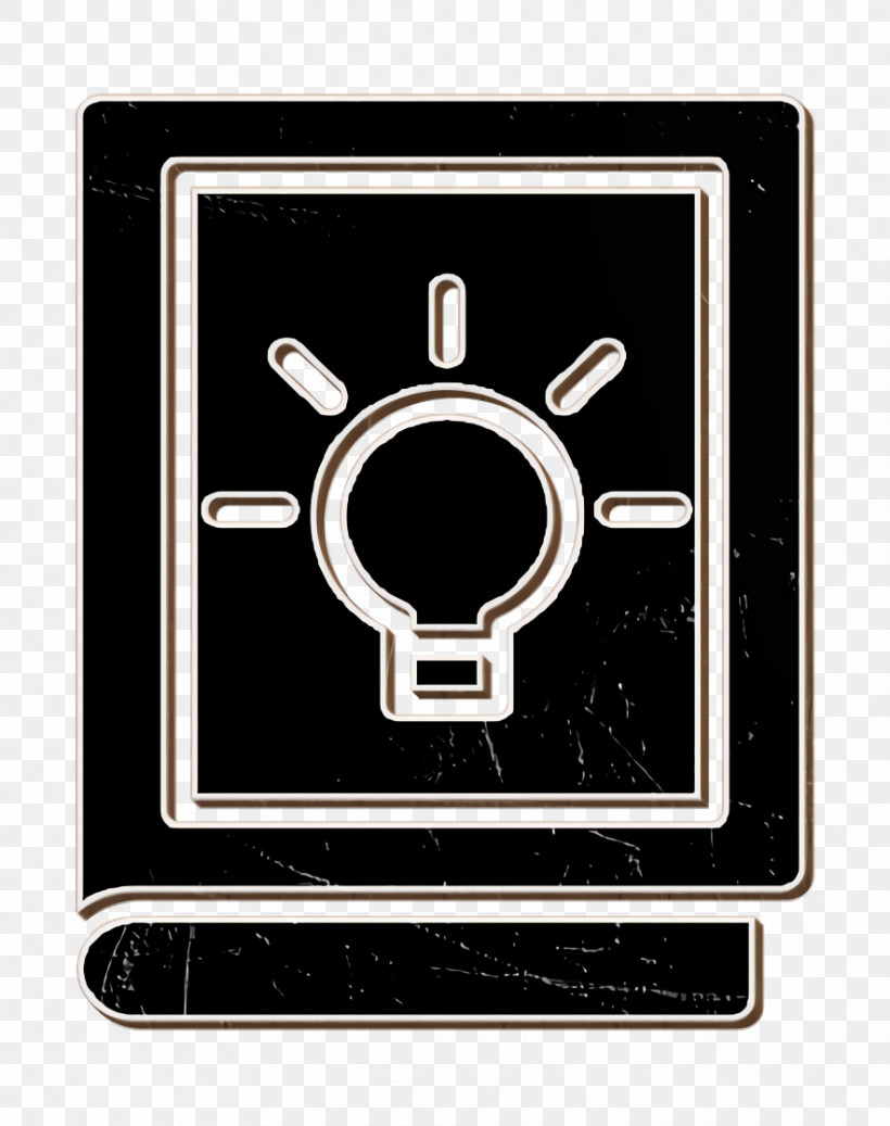 Book Icon Idea Icon Creative Icon, PNG, 884x1118px, Book Icon, Circle, Creative Icon, Idea Icon, Metal Download Free