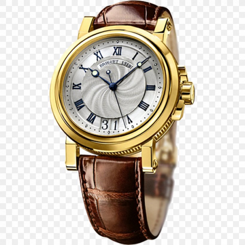 Breguet Automatic Watch Colored Gold Movement, PNG, 1200x1200px, Breguet, Automatic Watch, Bezel, Brand, Buckle Download Free