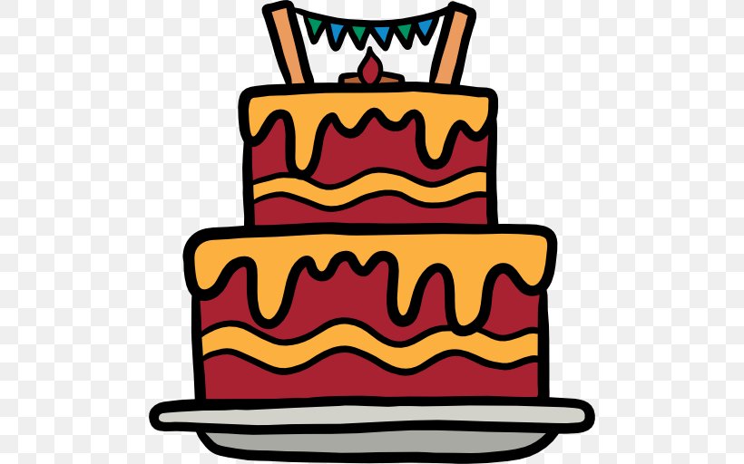 Cake Decorating Birthday Food Clip Art, PNG, 512x512px, Cake, Artwork, Balloon, Birthday, Cake Decorating Download Free