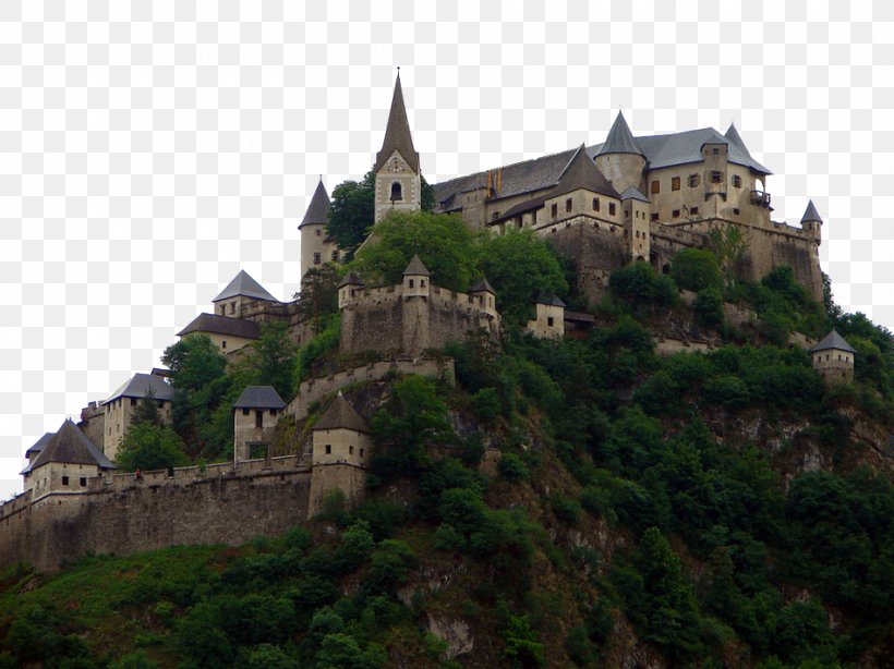 Hochosterwitz Castle Hohenwerfen Castle Hohenschwangau Castle Bodiam Castle Hohenzollern Castle, PNG, 950x712px, Hohenschwangau Castle, Archaeological Site, Austria, Bodiam Castle, Building Download Free