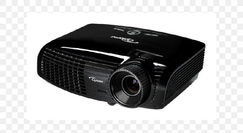 Multimedia Projectors 1080p Digital Light Processing Home Theater Systems, PNG, 640x450px, Multimedia Projectors, Contrast Ratio, Digital Light Processing, Display Resolution, Electronics Download Free