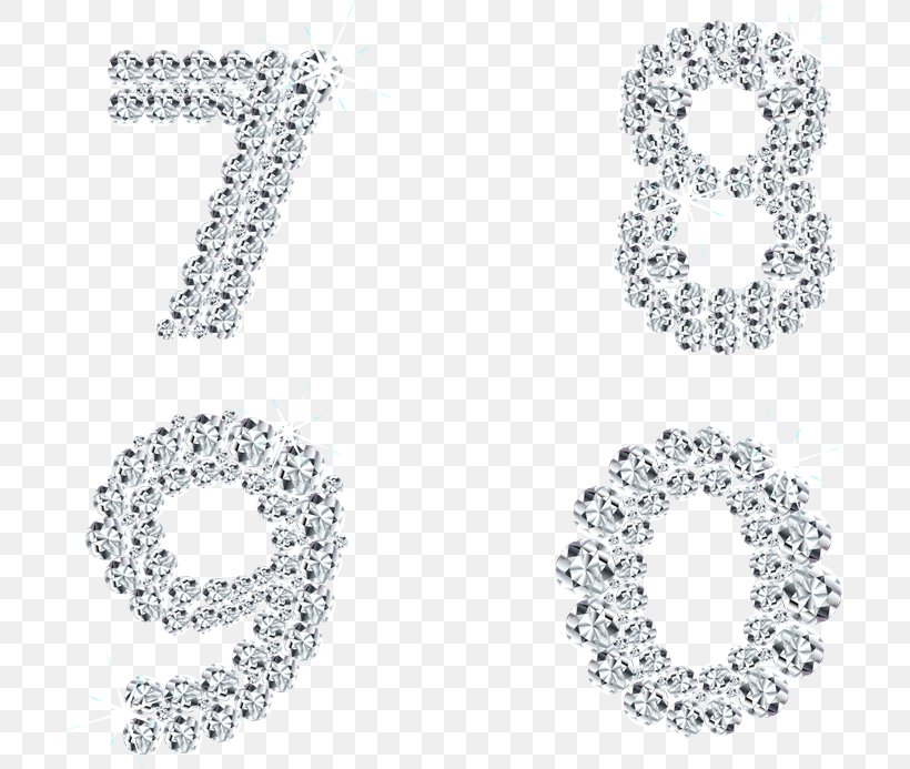 Numerical Digit Letter Clip Art, PNG, 700x693px, Numerical Digit, Alphabet, Baner, Body Jewelry, Computer Download Free
