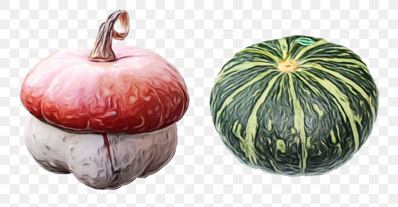 Pumpkin, PNG, 960x500px, Watercolor, Calabaza, Cucurbita, Food, Fruit Download Free