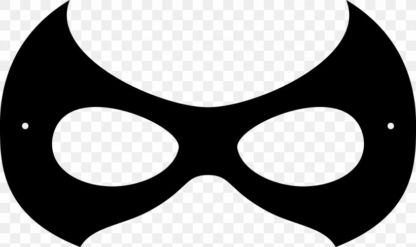 Robin Mask Batman Dick Grayson, PNG, 1800x1071px, Robin, Batman, Black, Black And White, Costume Download Free