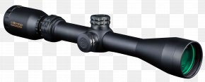 Optics - Telescopic Sight Muzzleloader Reticle Eye Relief Monocular PNG