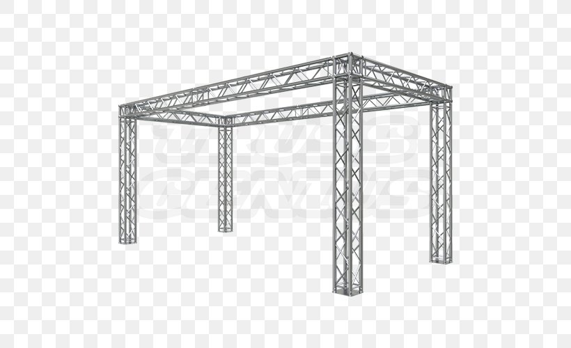 Truss Square Structure Welding Retail, PNG, 500x500px, Truss, Area, Box Truss, Degree, Global Truss Download Free