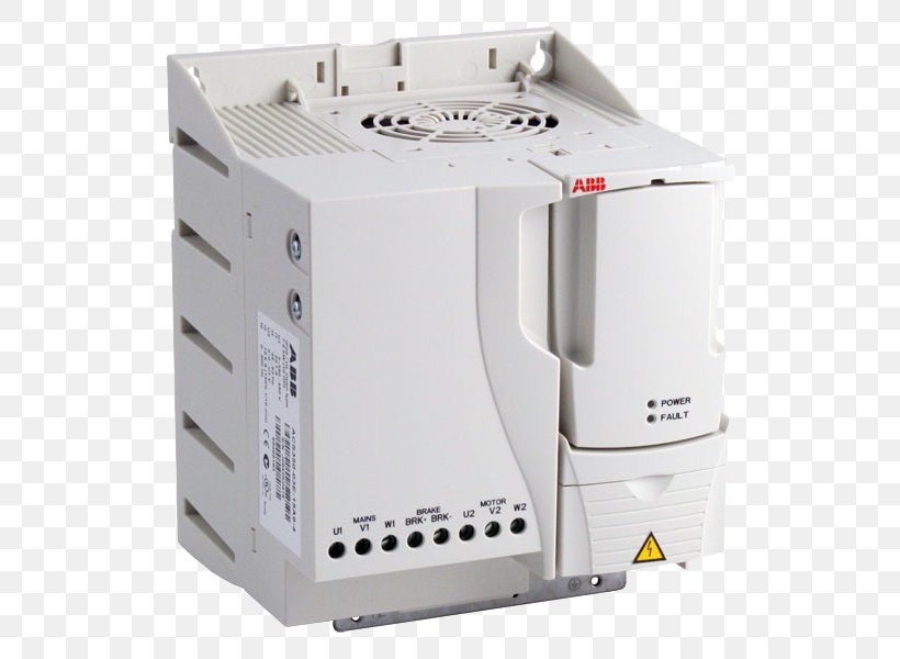 Variable Frequency & Adjustable Speed Drives ABB Group Three-phase Electric Power Power Inverters Alternating Current, PNG, 600x600px, Abb Group, Alternating Current, Computer Component, Electric Potential Difference, Electronic Component Download Free