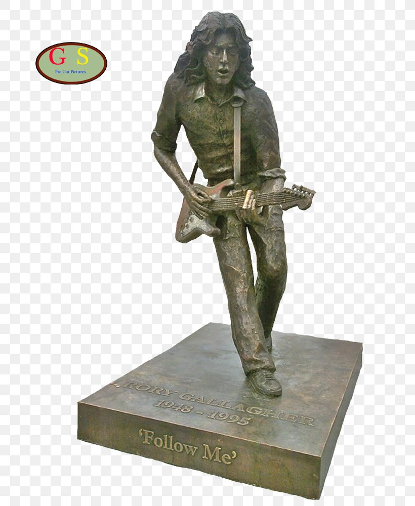 Ballyshannon Rory Gallagher Statue Musician Blues, PNG, 800x1000px, Ballyshannon, Blues, Bronze, Bronze Sculpture, Classical Sculpture Download Free