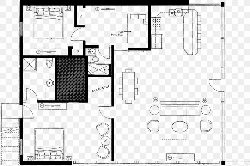 Beach Shack Big Kahuna's Floor Plan Architecture Room, PNG, 1626x1079px ...