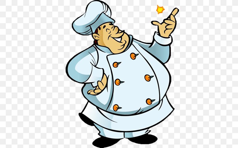 Chef Cartoon, PNG, 512x512px, Chef, Artwork, Baker, Cartoon, Cooking Download Free
