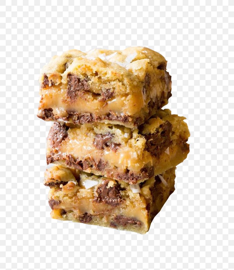 Chocolate Chip Cookie Chocolate Brownie Fudge Dessert Bar Caramel, PNG, 564x945px, Chocolate Chip Cookie, Baked Goods, Butter, Caramel, Chocolate Download Free