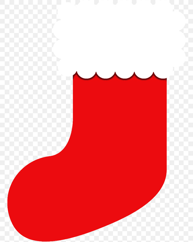 Christmas Stocking Christmas Socks Christmas, PNG, 760x1026px, Christmas Stocking, Christmas, Christmas Socks, Footwear, Red Download Free