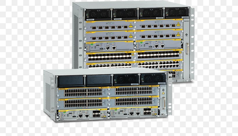 Computer Network Network Switch SwitchBlade Network Cards & Adapters Network Layer, PNG, 640x470px, Computer Network, Allied Telesis, Computer Cluster, Disk Array, Electrical Enclosure Download Free