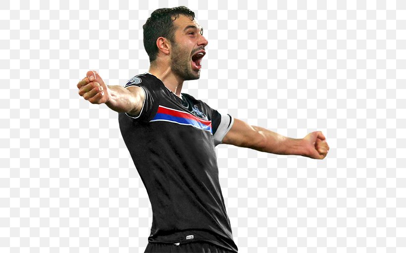 Luka Milivojević FIFA 18 Crystal Palace F.C. Serbia National Football Team Football Player, PNG, 512x512px, Fifa 18, Arm, Crystal Palace Fc, Fifa, Football Player Download Free