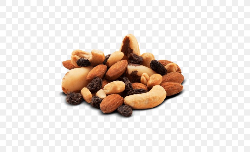 Mixed Nuts Chestnut Raisin Caju, PNG, 500x500px, Nut, Almond, Brazil Nut, Caju, Chestnut Download Free