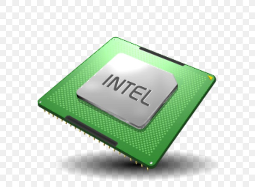 Central Processing Unit Intel Multi-core Processor, PNG, 600x600px, Central Processing Unit, Brand, Computer Component, Computer Hardware, Cpu Download Free