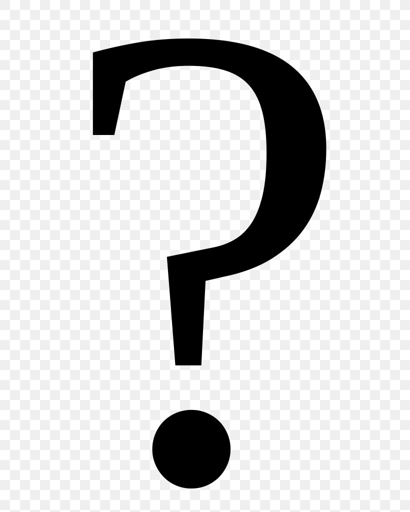 Question Mark Clip Art, PNG, 585x1024px, Question Mark, Animation, Black, Black And White, Free Content Download Free