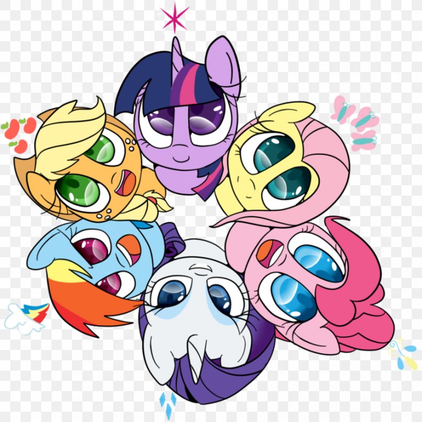 Rainbow Dash My Little Pony Twilight Sparkle Pinkie Pie, PNG, 894x894px, Rainbow Dash, Art, Artwork, Cartoon, Character Download Free