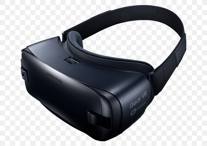 Samsung Gear VR Samsung Galaxy S6 Oculus Rift Samsung Galaxy S7 Samsung Galaxy Note 5, PNG, 740x581px, Samsung Gear Vr, Audio, Audio Equipment, Black, Fashion Accessory Download Free