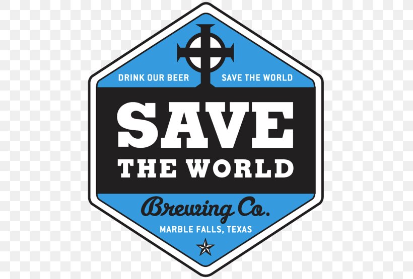 Save The World Brewing Co Wheat Beer Saison (512) Brewing Company, PNG, 480x555px, Beer, Alcohol By Volume, Area, Banner, Beer Brewing Grains Malts Download Free
