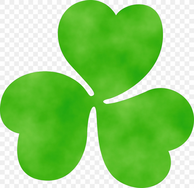 Shamrock, PNG, 2698x2625px,  Download Free