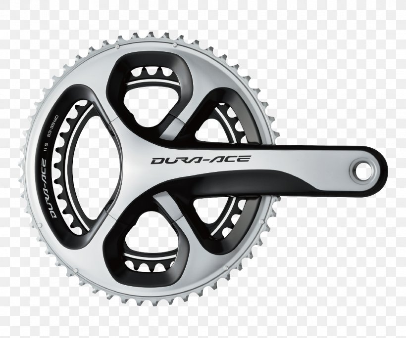 Bicycle Cranks Dura Ace Cycling Shimano, PNG, 1110x926px, Bicycle Cranks, Bicycle, Bicycle Chain, Bicycle Drivetrain Part, Bicycle Drivetrain Systems Download Free