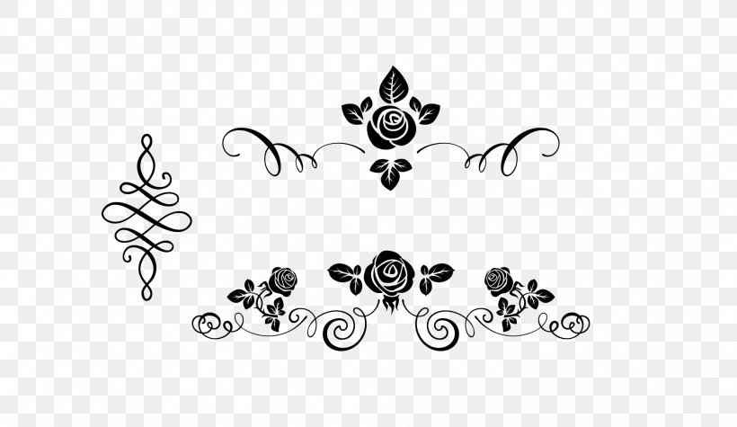Euclidean Vector Silhouette, PNG, 1854x1075px, Silhouette, Black And White, Brand, Drawing, Flower Download Free