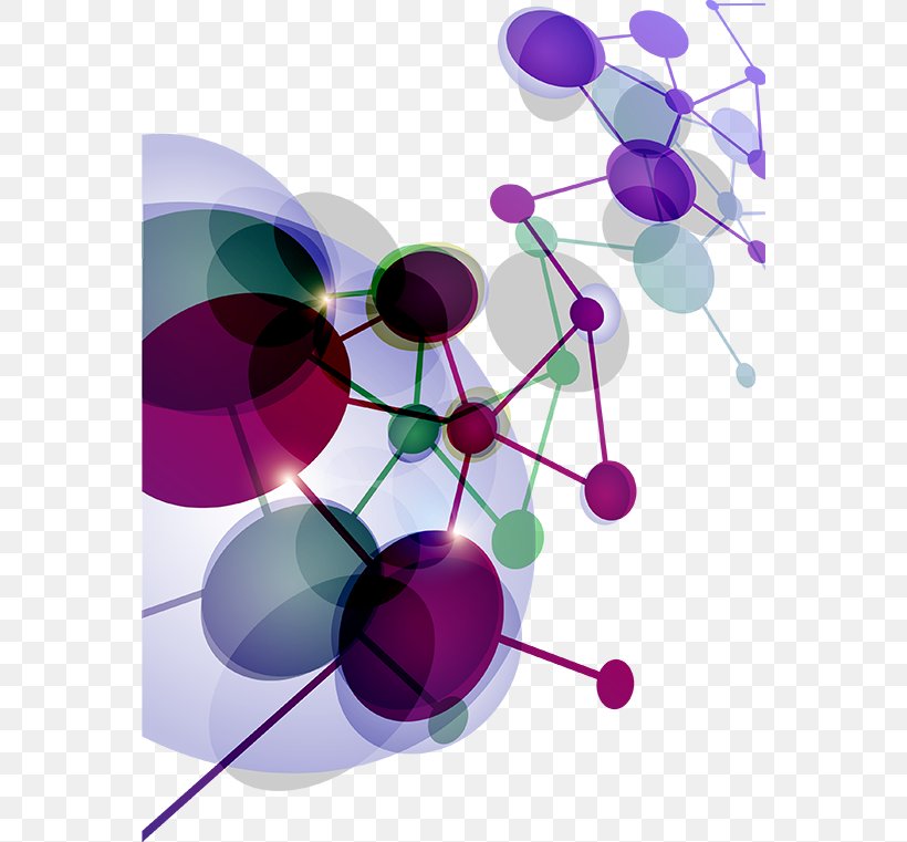 Molecule Euclidean Vector Download, PNG, 564x761px, Molecule, Chemical Substance, Magenta, Purple, Symmetry Download Free
